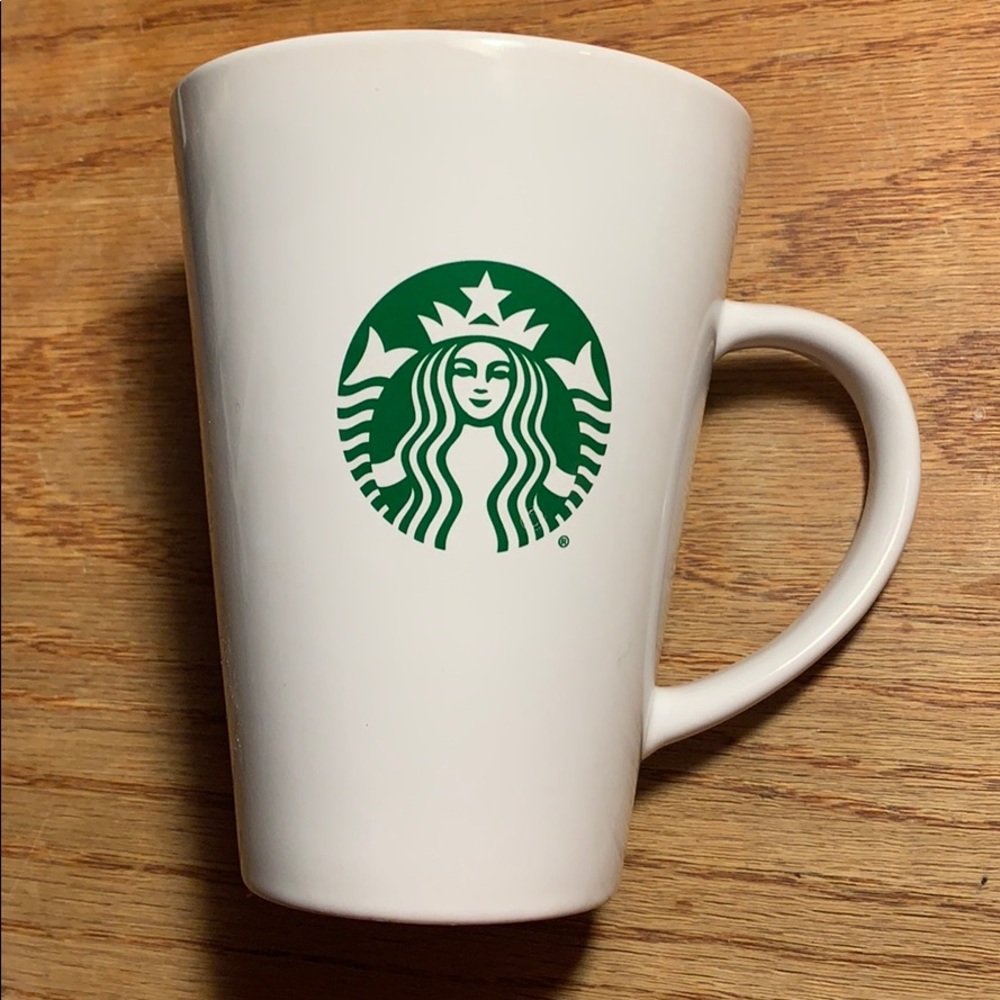 Starbucks collectable logo coffee cup 17.2oz/510ml